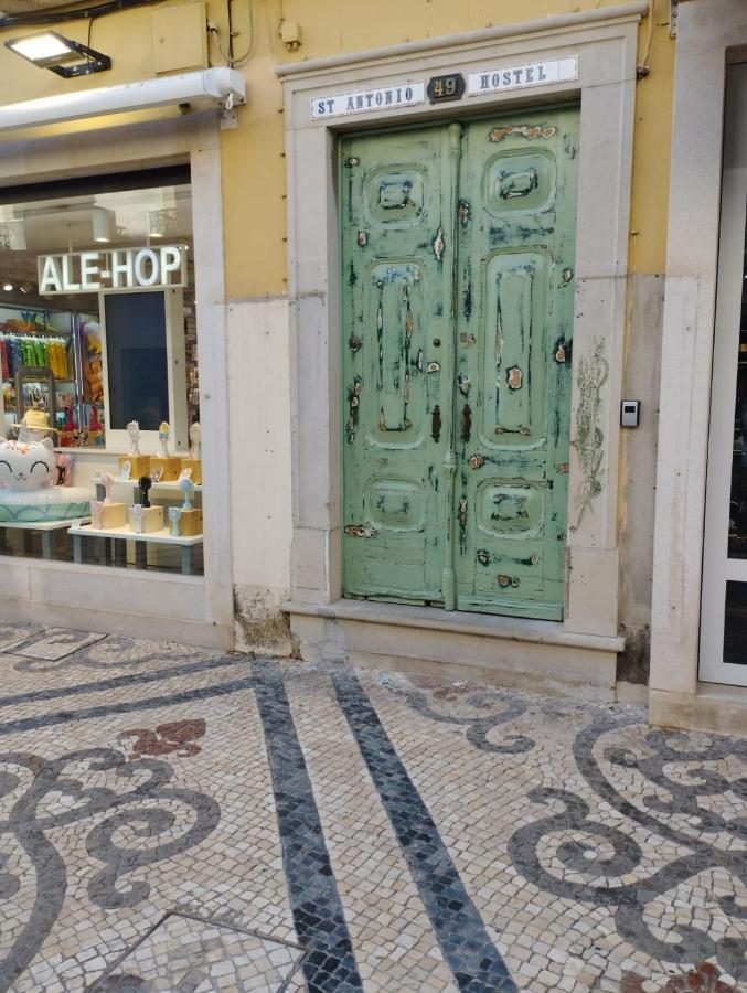 Hostel St. Antonio 49 Dystrykt Dystrykt Faro Zewnętrze zdjęcie
